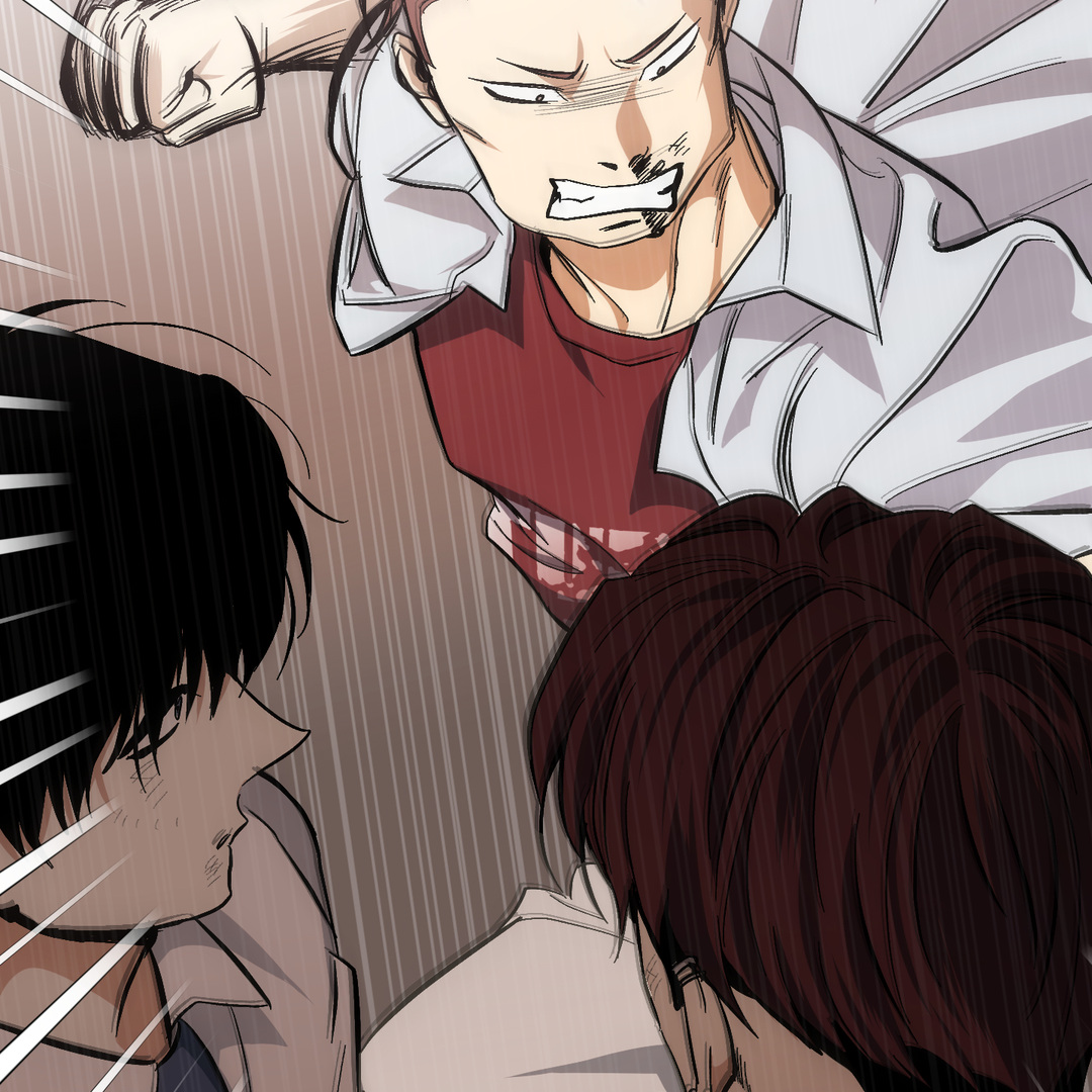 Tiger vs Tiger [Cupid Scans] - Chapter 7 manhwa