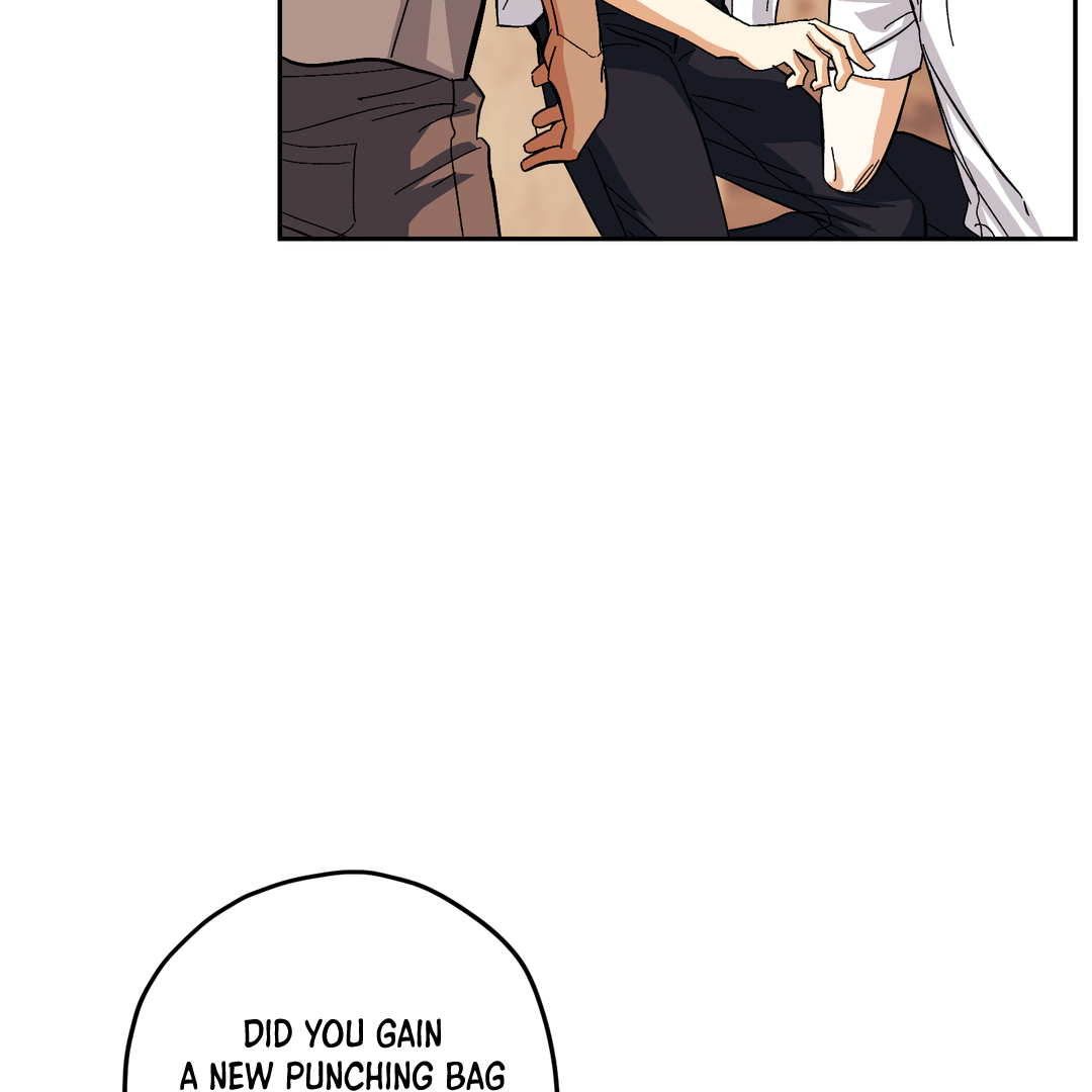 Tiger vs Tiger [Cupid Scans] - Chapter 7 manhwa