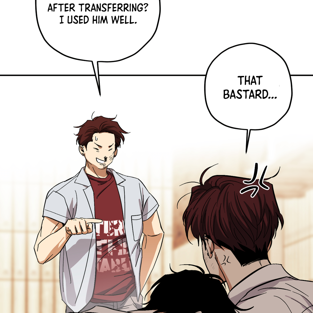 Tiger vs Tiger [Cupid Scans] - Chapter 7 manhwa
