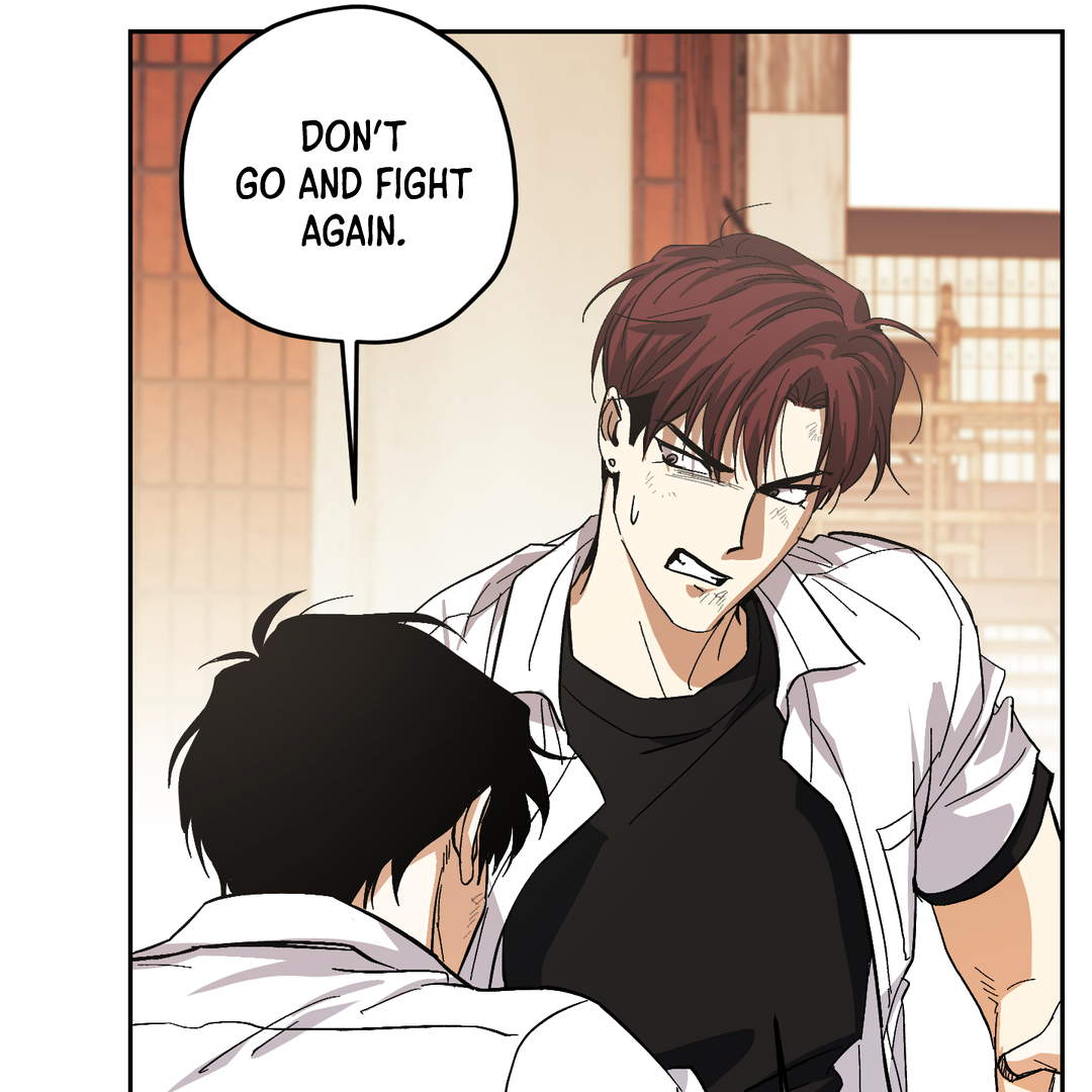 Tiger vs Tiger [Cupid Scans] - Chapter 7 manhwa