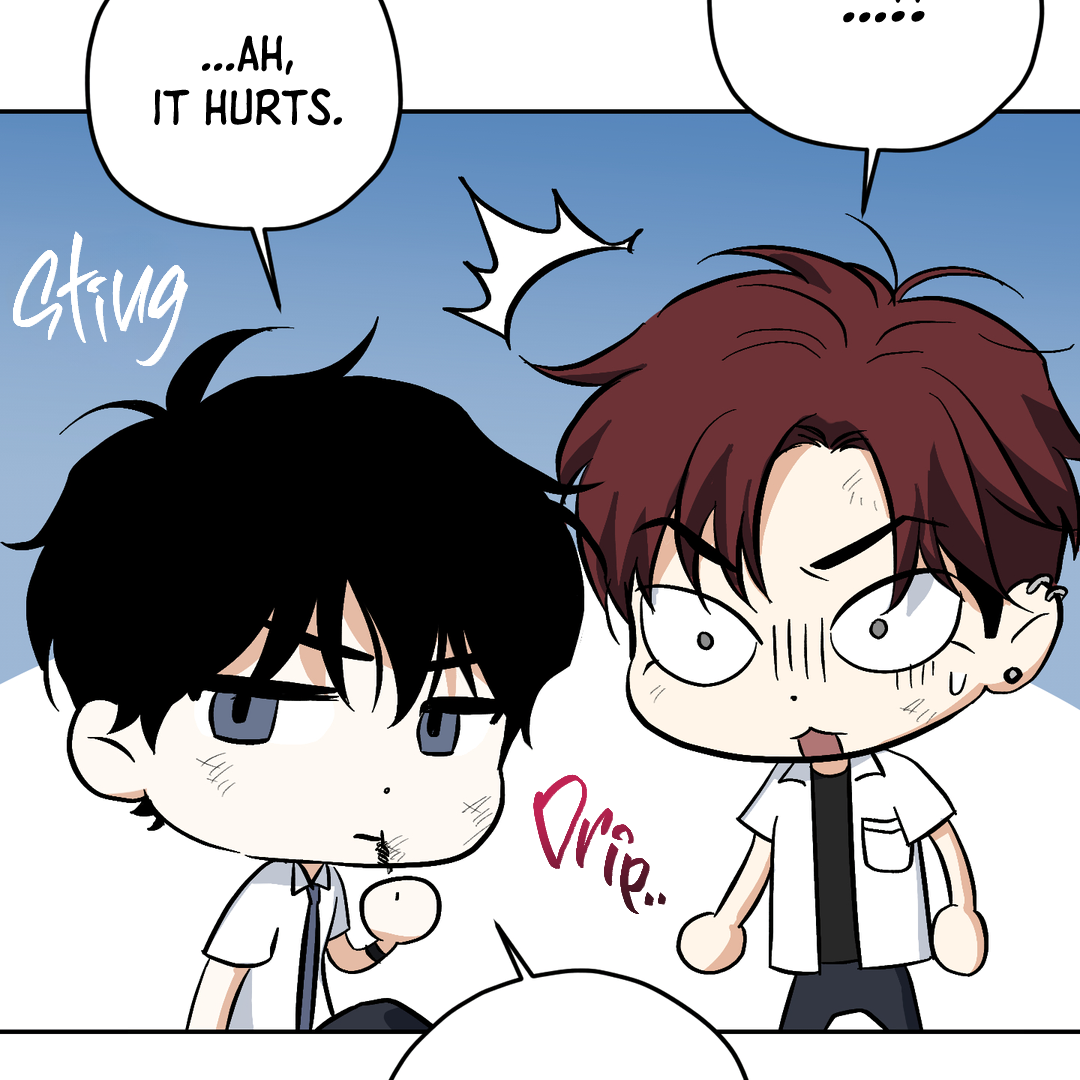 Tiger vs Tiger [Cupid Scans] - Chapter 7 manhwa