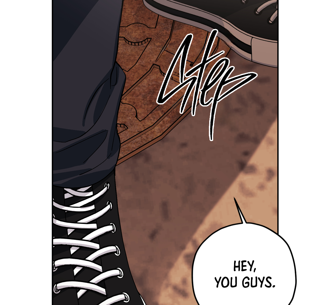 Tiger vs Tiger [Cupid Scans] - Chapter 7 manhwa