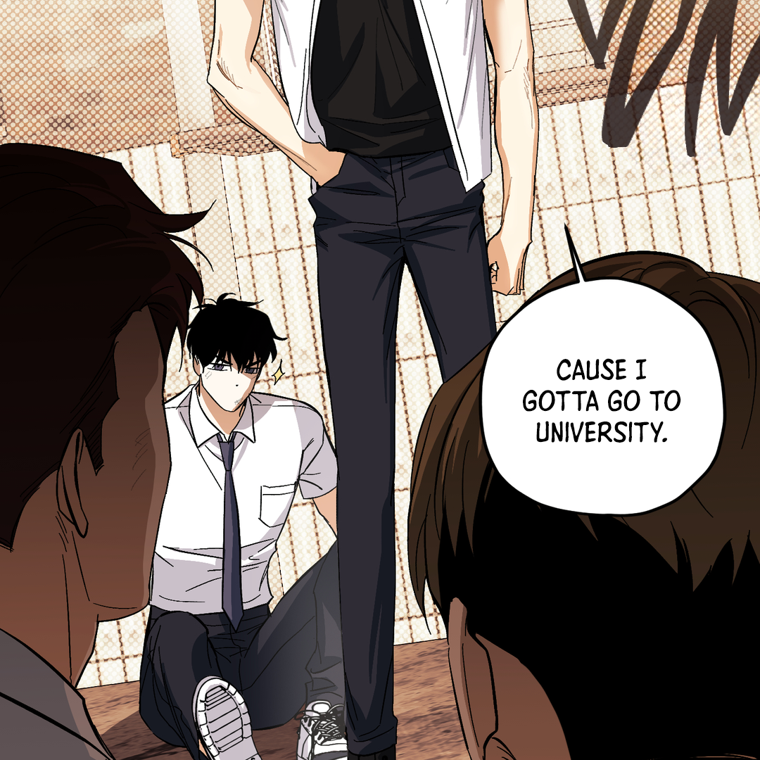 Tiger vs Tiger [Cupid Scans] - Chapter 7 manhwa