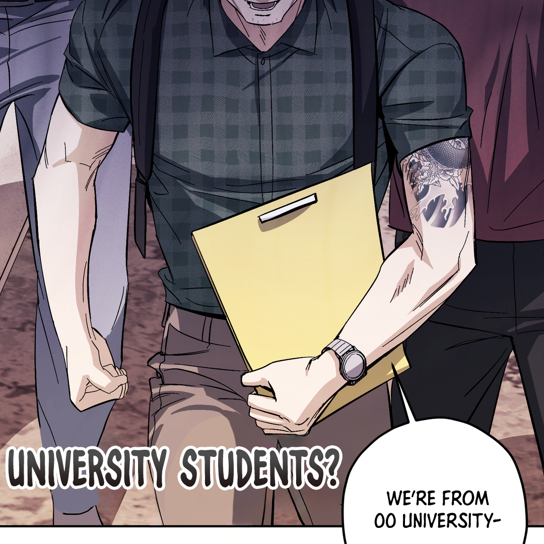 Tiger vs Tiger [Cupid Scans] - Chapter 7 manhwa