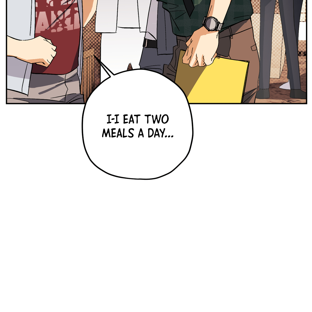 Tiger vs Tiger [Cupid Scans] - Chapter 7 manhwa