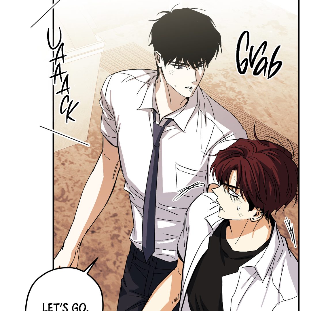 Tiger vs Tiger [Cupid Scans] - Chapter 7 manhwa