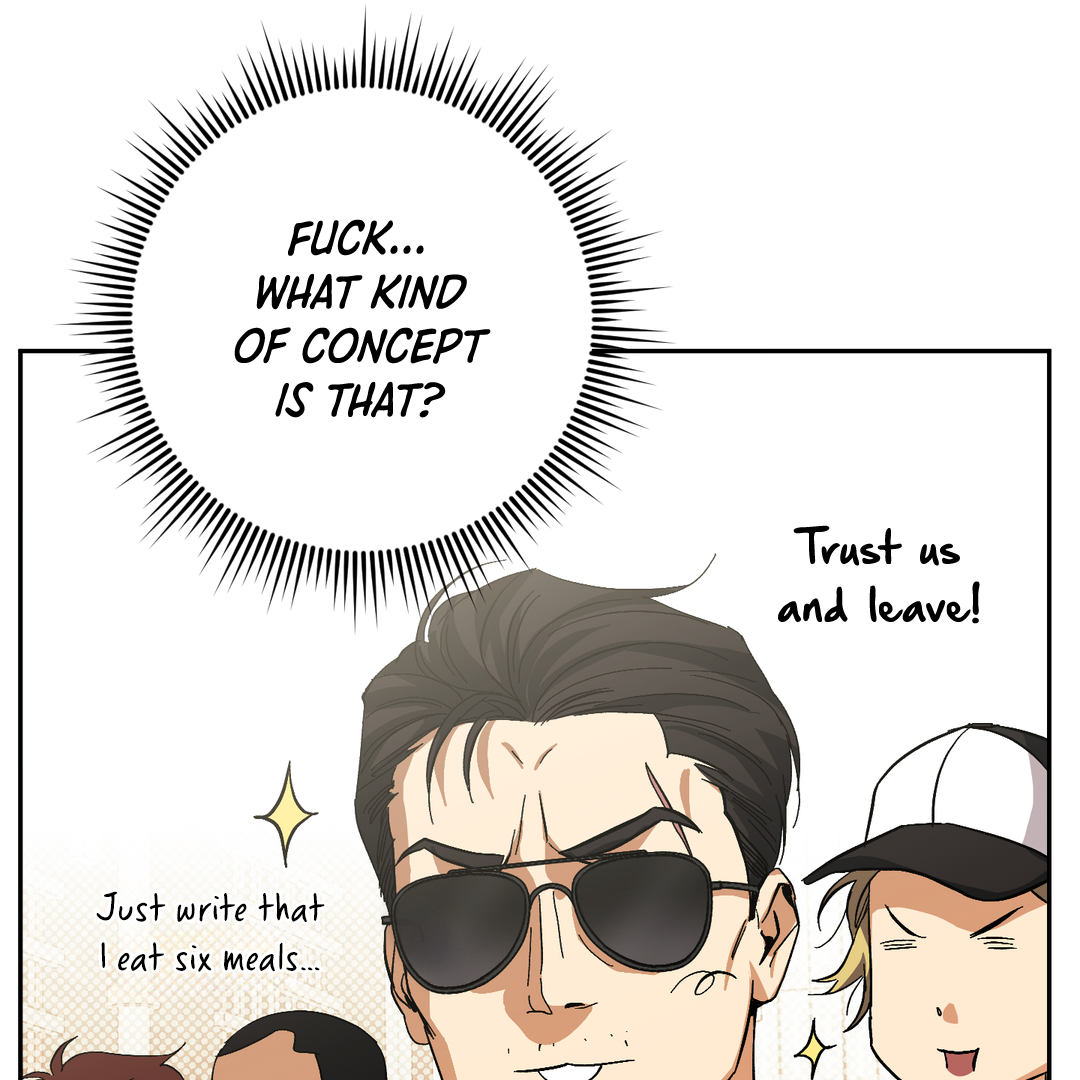 Tiger vs Tiger [Cupid Scans] - Chapter 7 manhwa