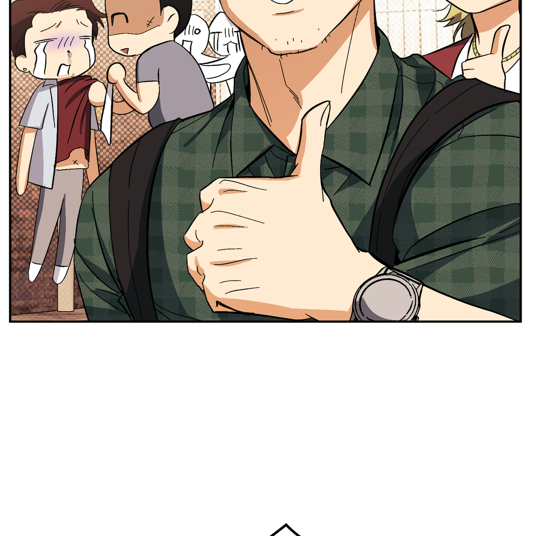 Tiger vs Tiger [Cupid Scans] - Chapter 7 manhwa