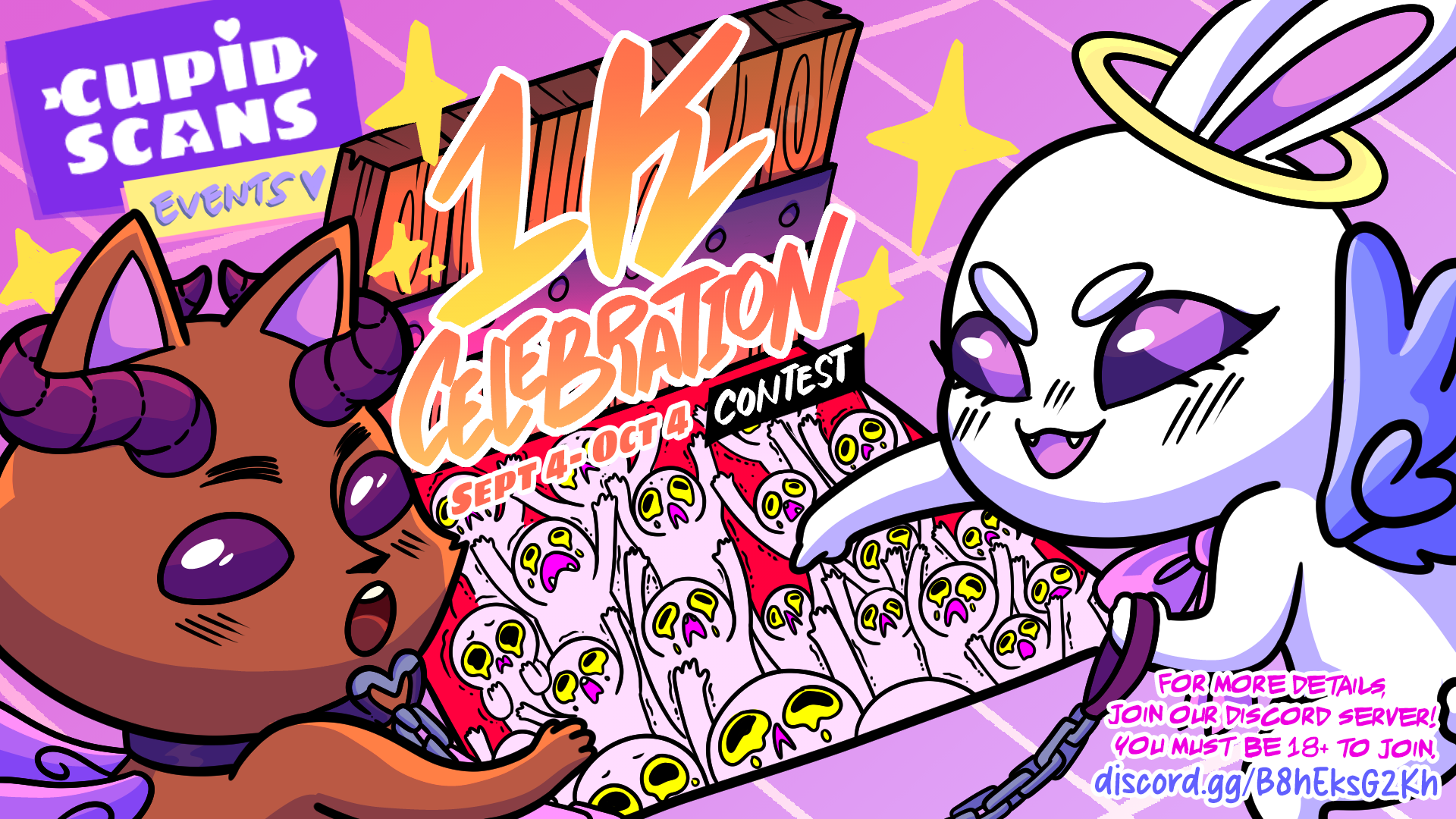 Tiger vs Tiger [Cupid Scans] - Chapter 7 manhwa