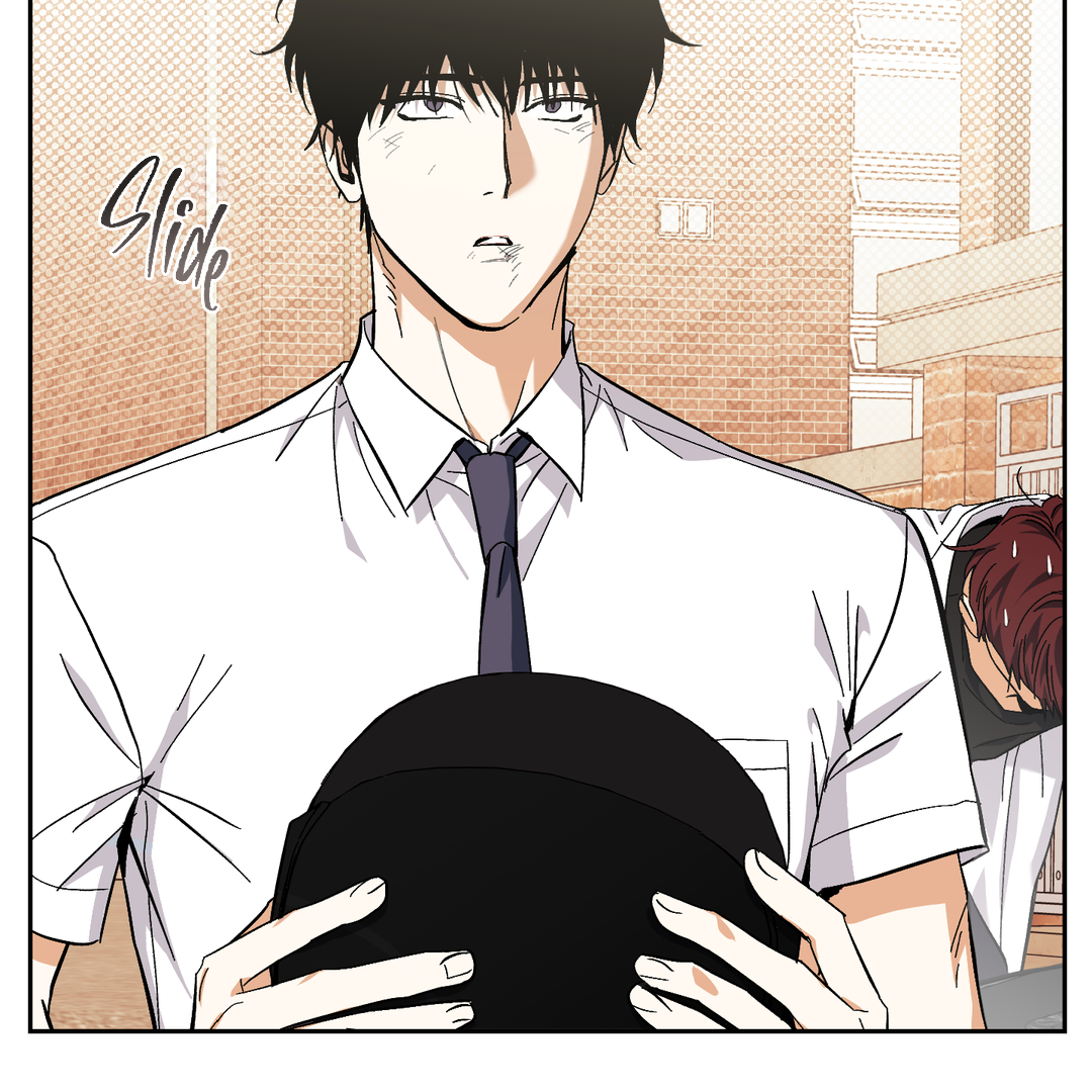Tiger vs Tiger [Cupid Scans] - Chapter 8 manhwa