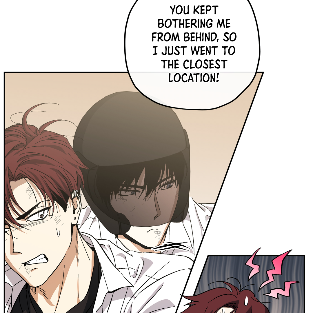 Tiger vs Tiger [Cupid Scans] - Chapter 8 manhwa