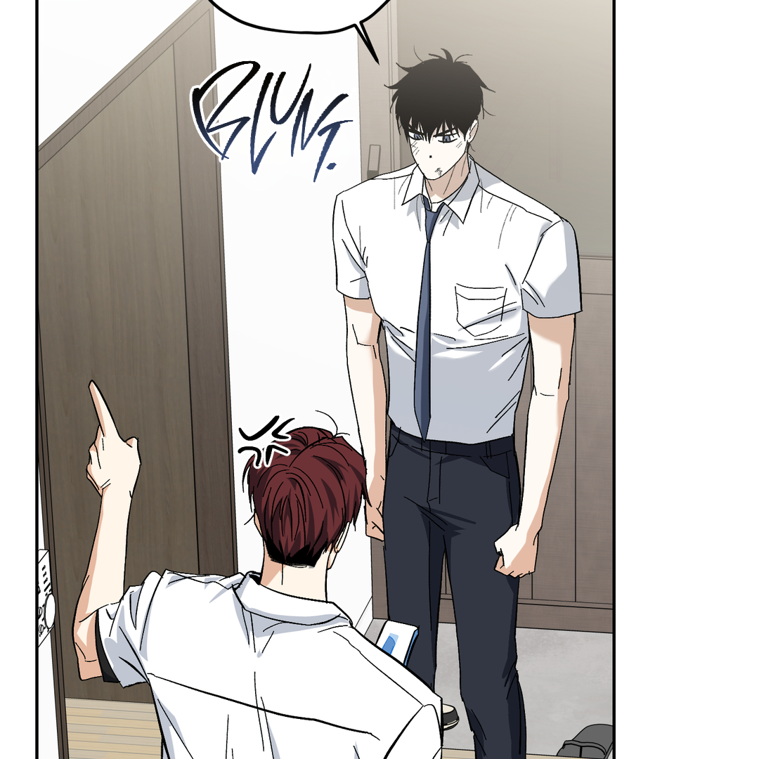 Tiger vs Tiger [Cupid Scans] - Chapter 8 manhwa