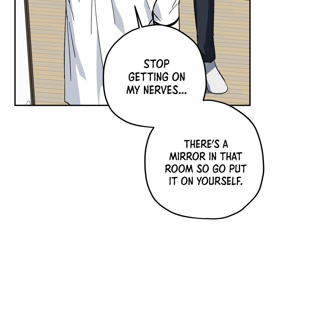 Tiger vs Tiger [Cupid Scans] - Chapter 8 manhwa