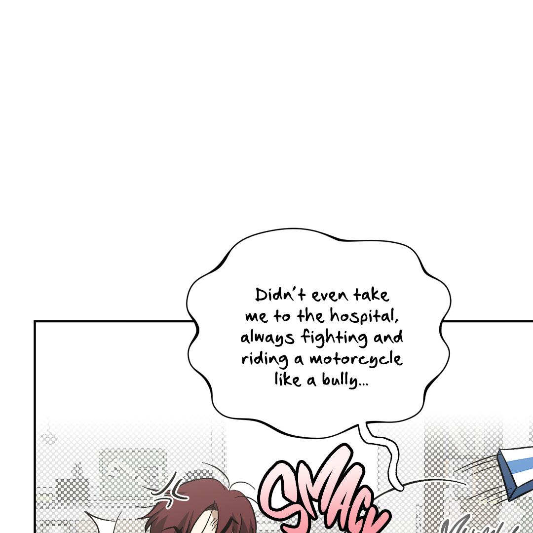 Tiger vs Tiger [Cupid Scans] - Chapter 8 manhwa
