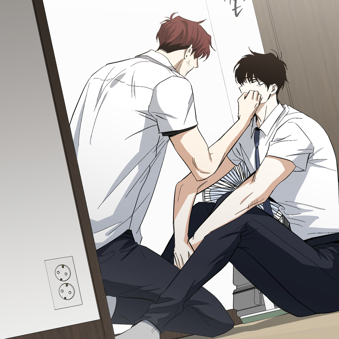 Tiger vs Tiger [Cupid Scans] - Chapter 8 manhwa