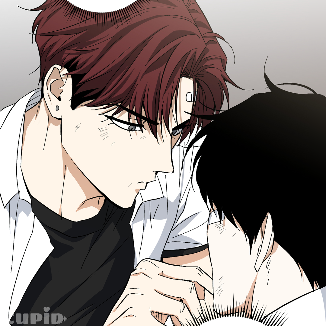 Tiger vs Tiger [Cupid Scans] - Chapter 8 manhwa