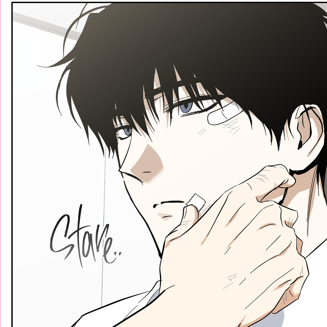 Tiger vs Tiger [Cupid Scans] - Chapter 8 manhwa