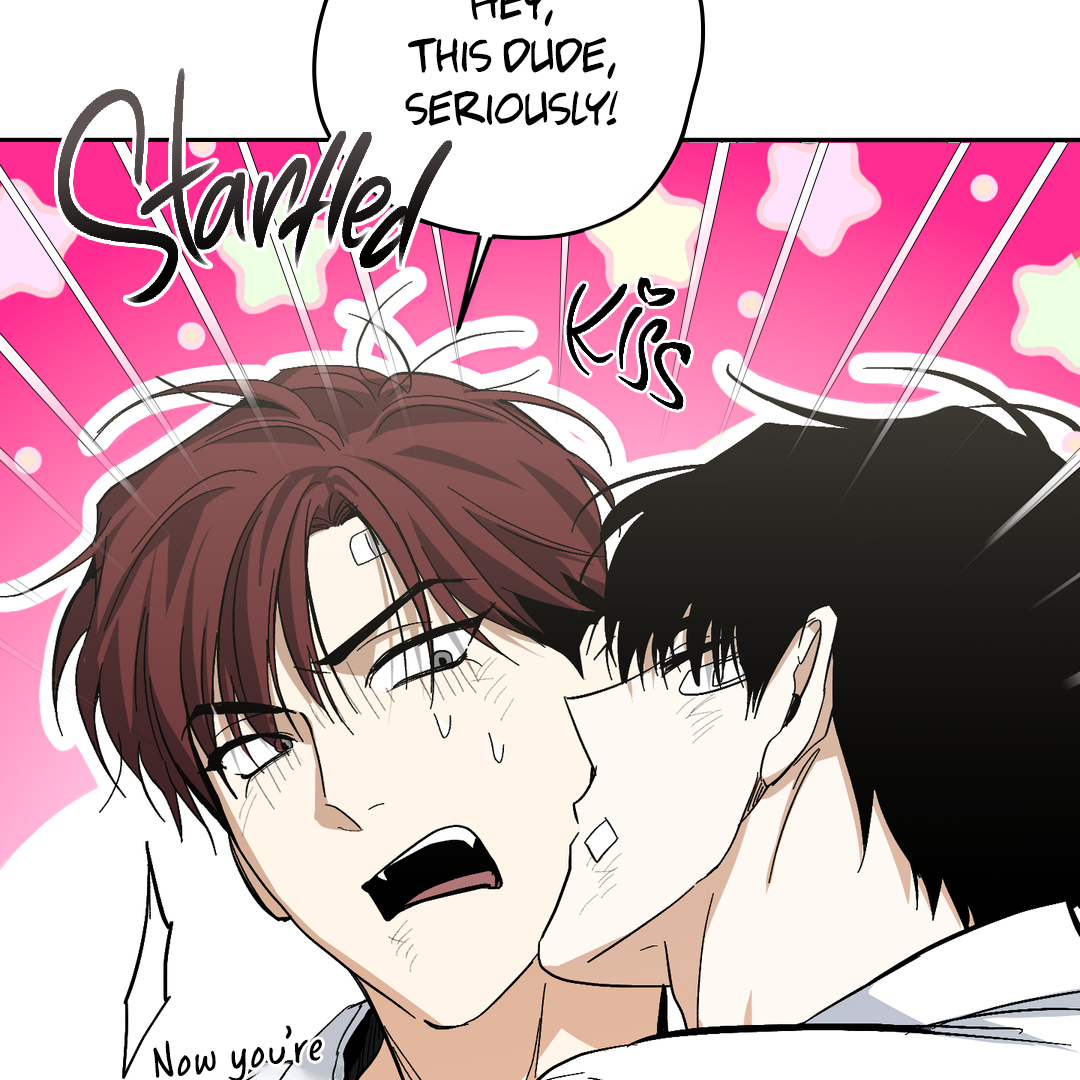 Tiger vs Tiger [Cupid Scans] - Chapter 8 manhwa