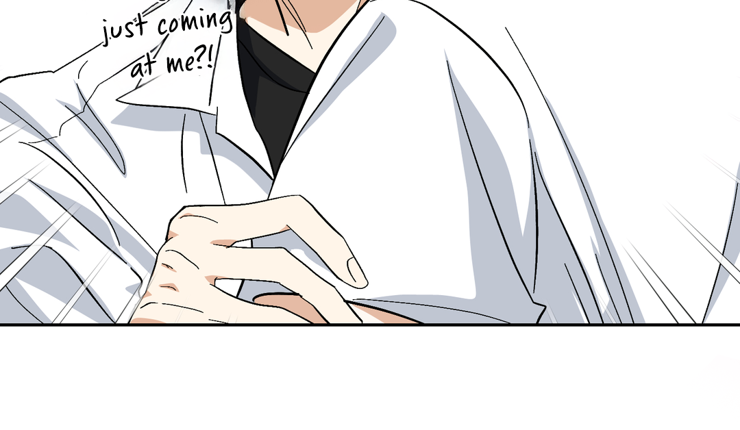 Tiger vs Tiger [Cupid Scans] - Chapter 8 manhwa