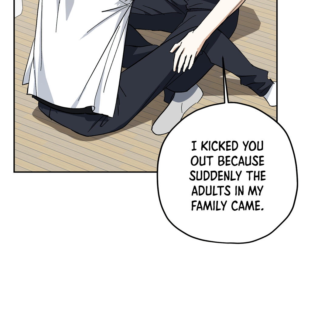 Tiger vs Tiger [Cupid Scans] - Chapter 8 manhwa