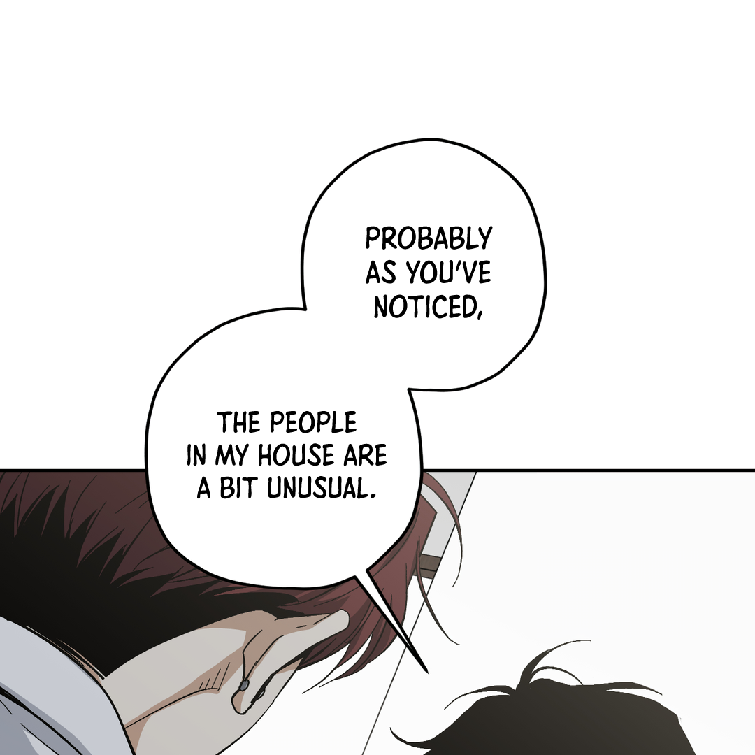 Tiger vs Tiger [Cupid Scans] - Chapter 8 manhwa