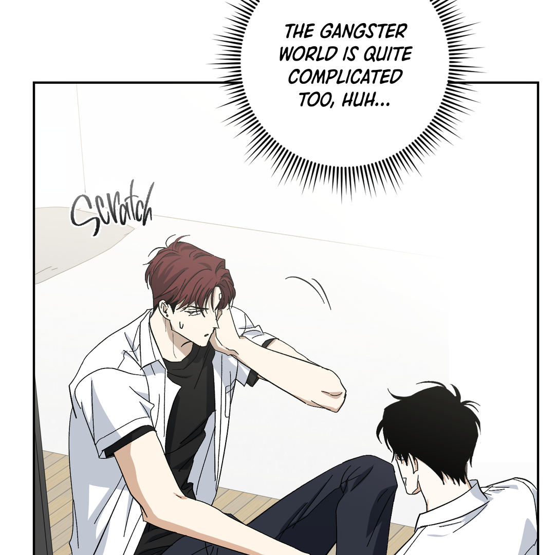 Tiger vs Tiger [Cupid Scans] - Chapter 8 manhwa