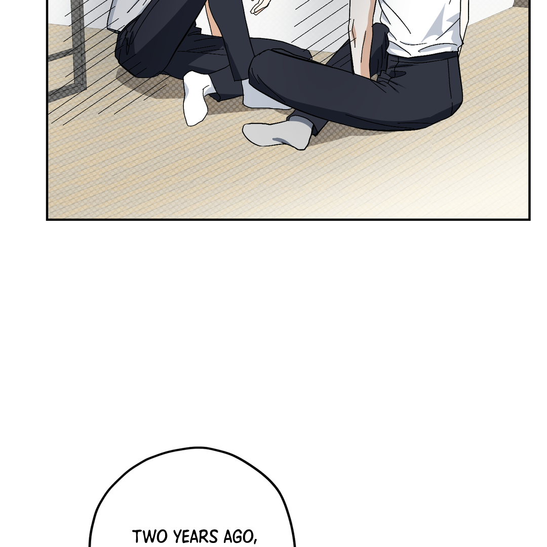 Tiger vs Tiger [Cupid Scans] - Chapter 8 manhwa