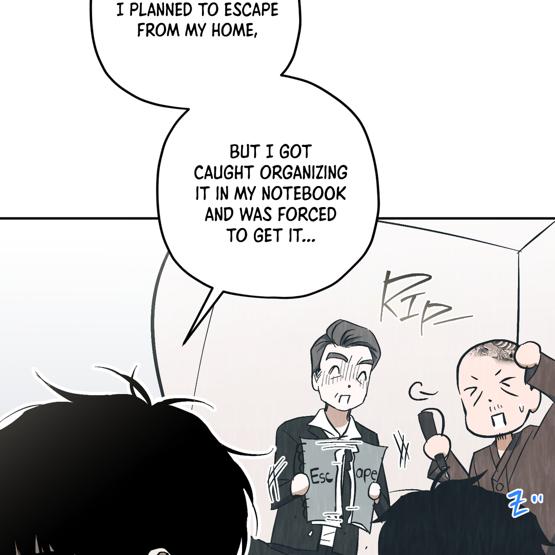 Tiger vs Tiger [Cupid Scans] - Chapter 8 manhwa