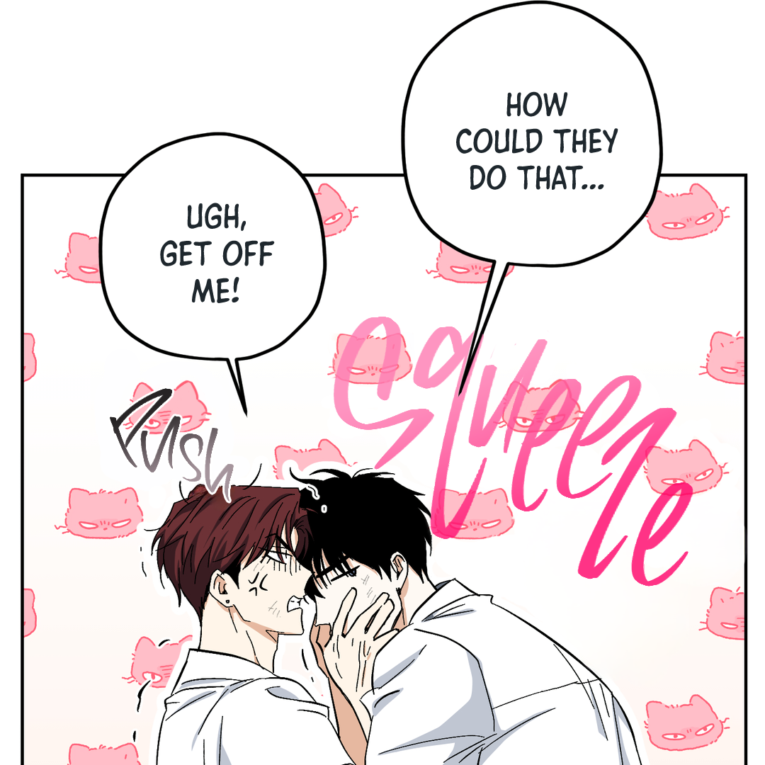 Tiger vs Tiger [Cupid Scans] - Chapter 8 manhwa