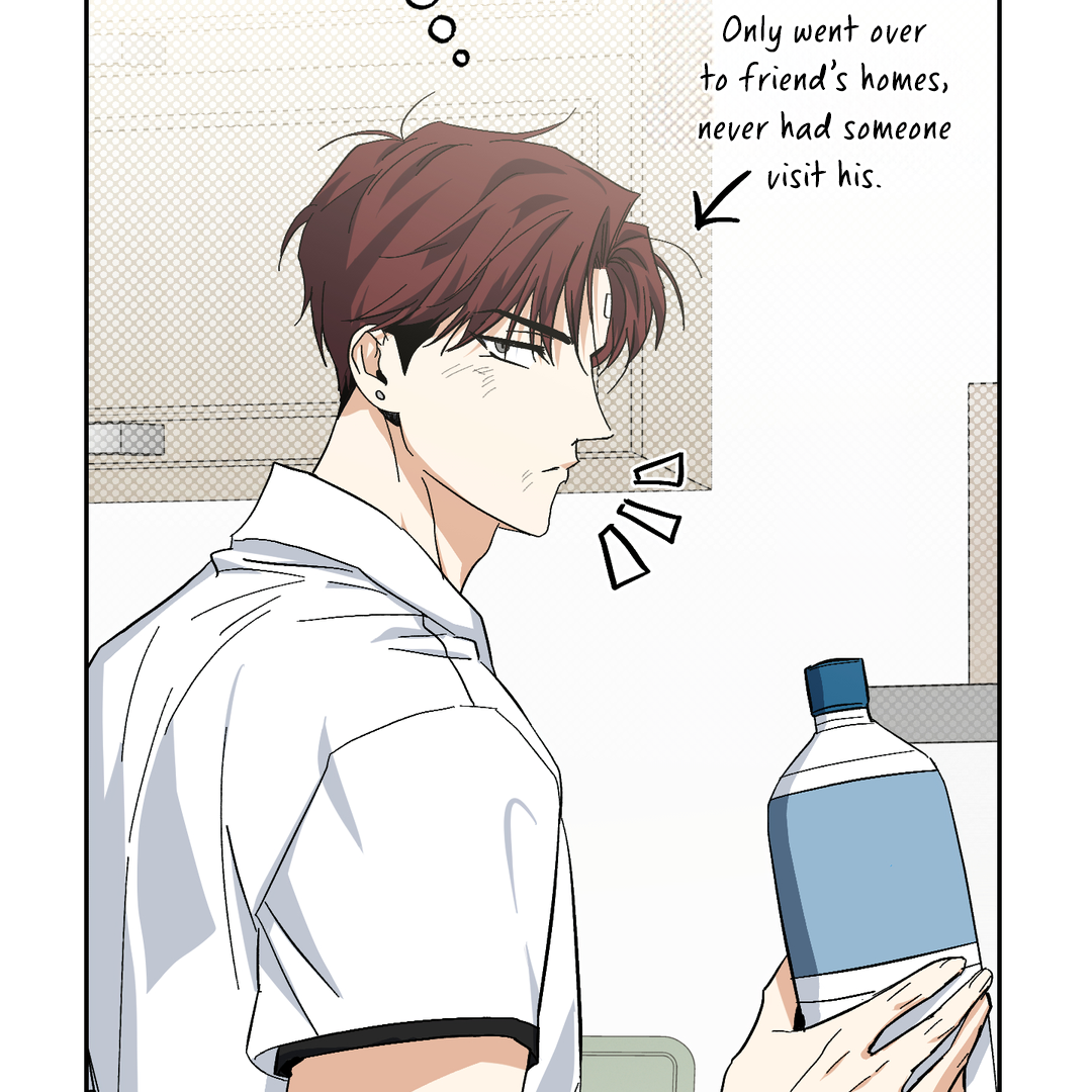 Tiger vs Tiger [Cupid Scans] - Chapter 8 manhwa