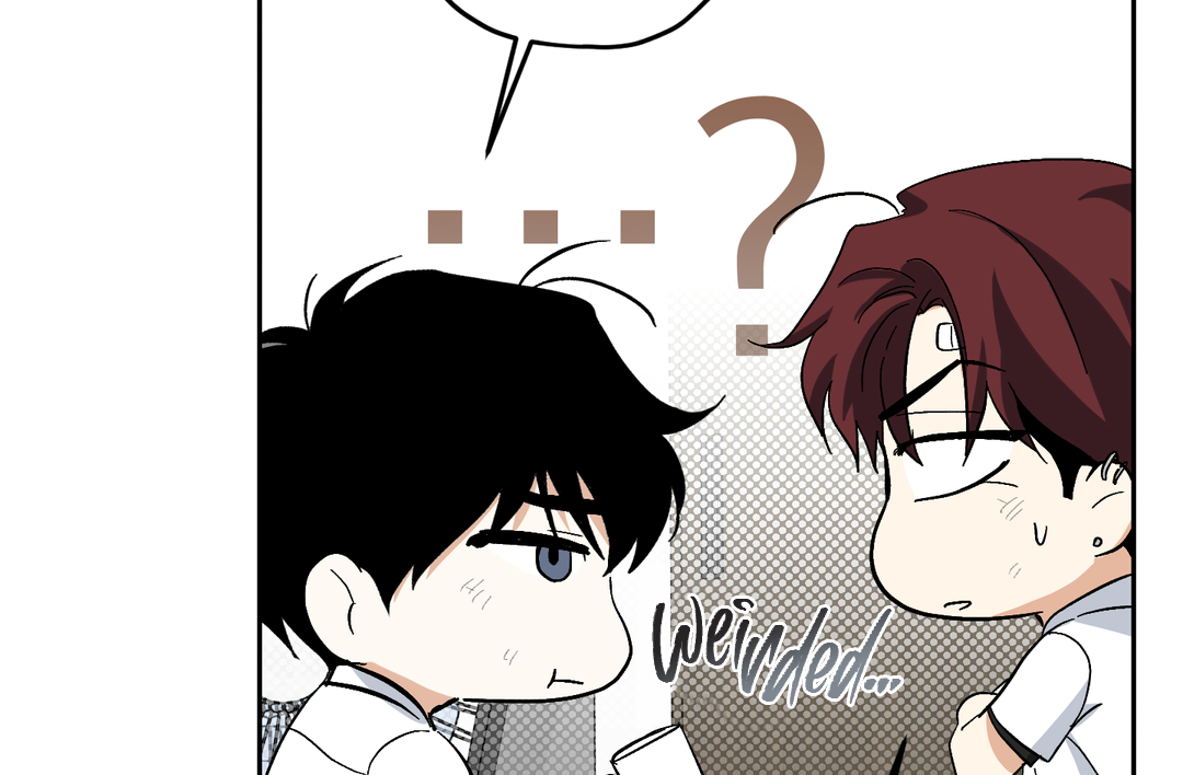 Tiger vs Tiger [Cupid Scans] - Chapter 8 manhwa