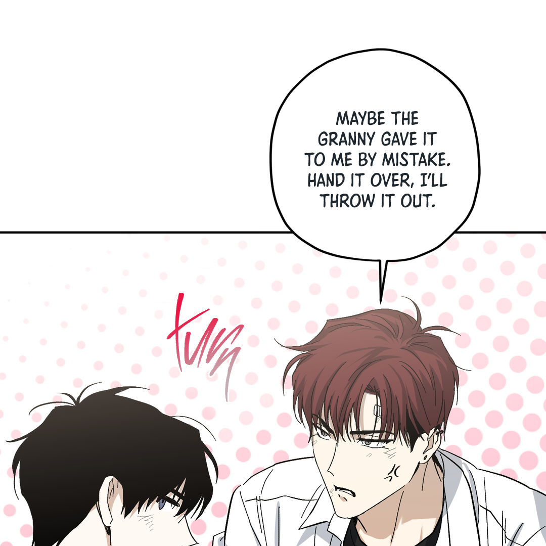 Tiger vs Tiger [Cupid Scans] - Chapter 8 manhwa