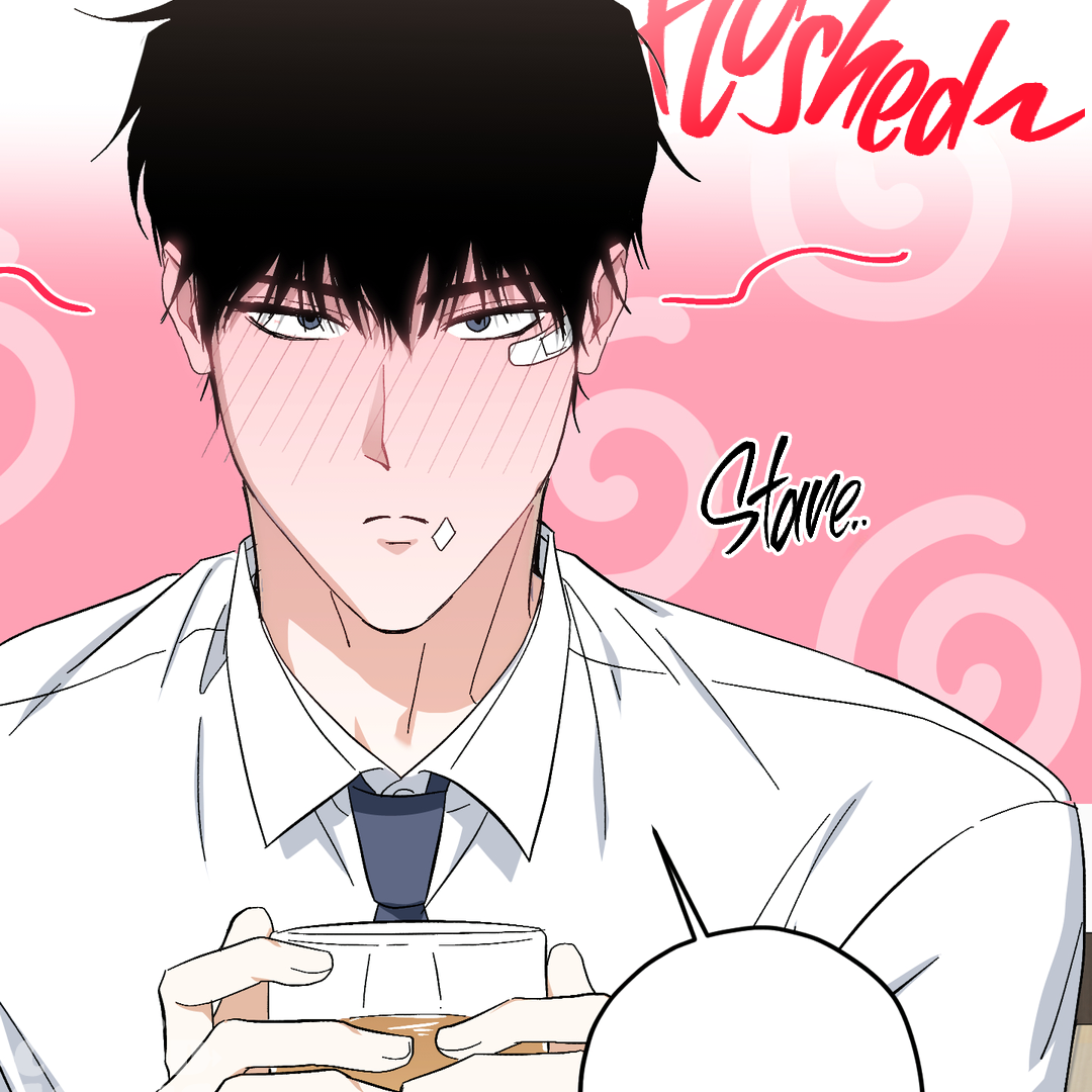 Tiger vs Tiger [Cupid Scans] - Chapter 8 manhwa