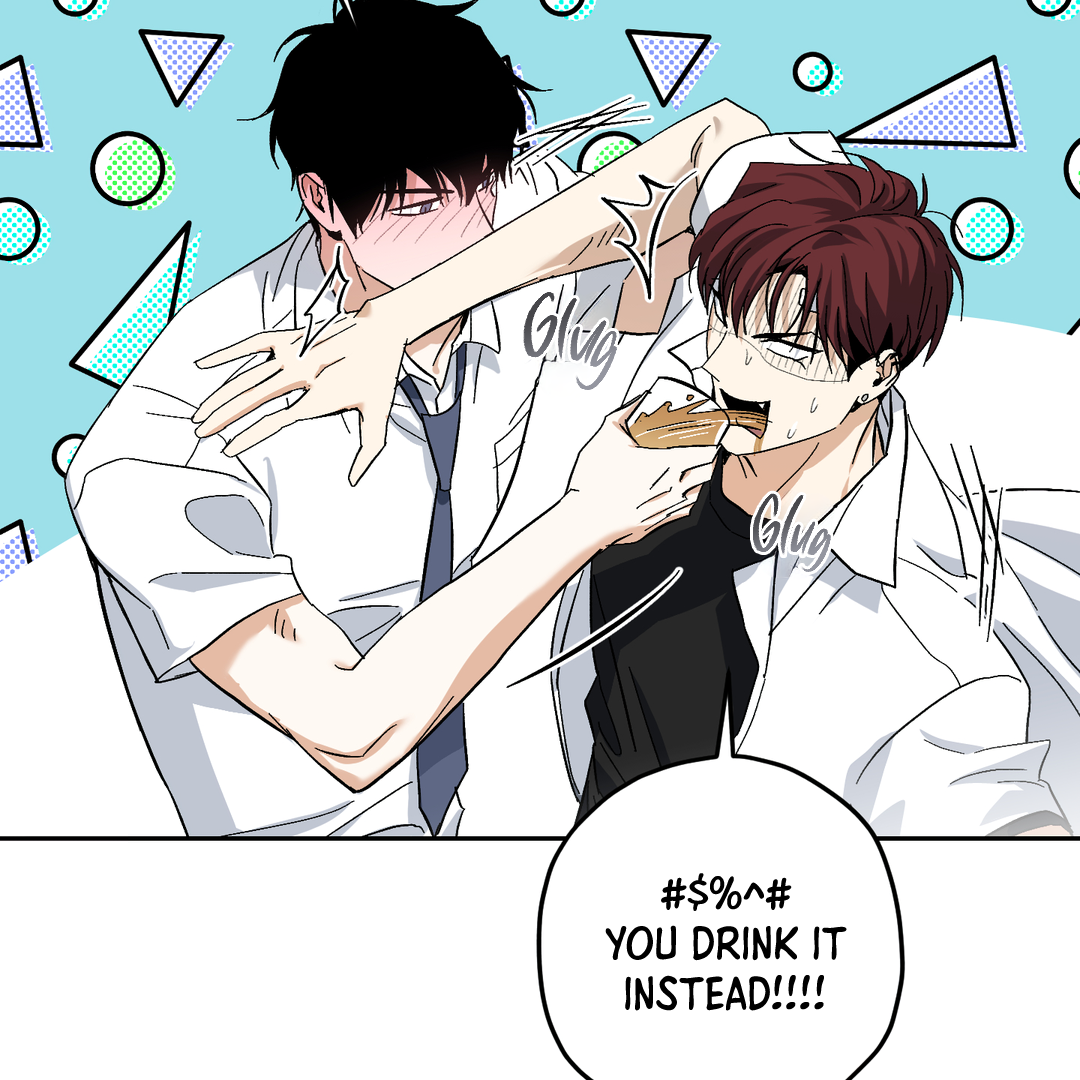 Tiger vs Tiger [Cupid Scans] - Chapter 8 manhwa