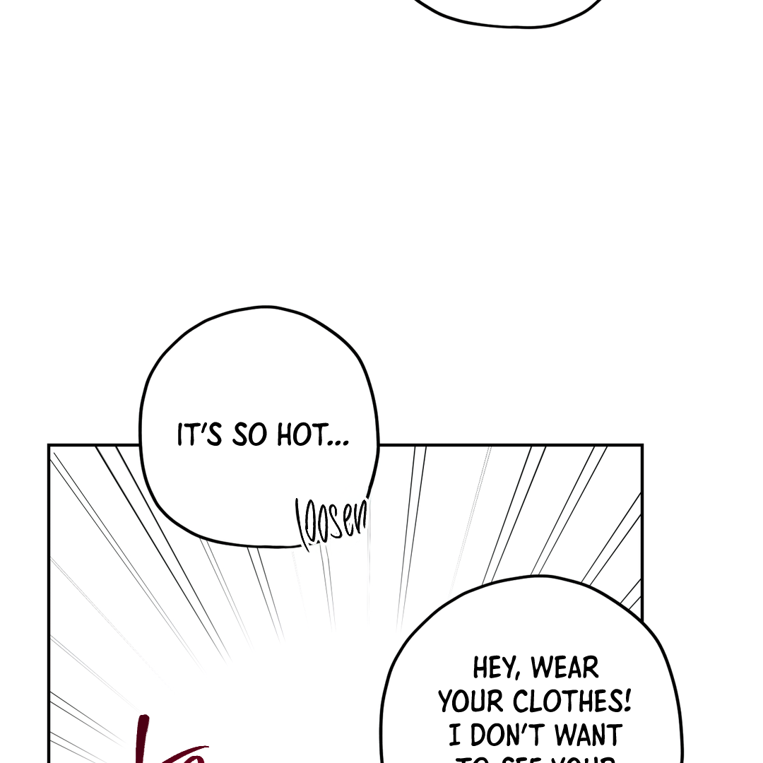 Tiger vs Tiger [Cupid Scans] - Chapter 8 manhwa