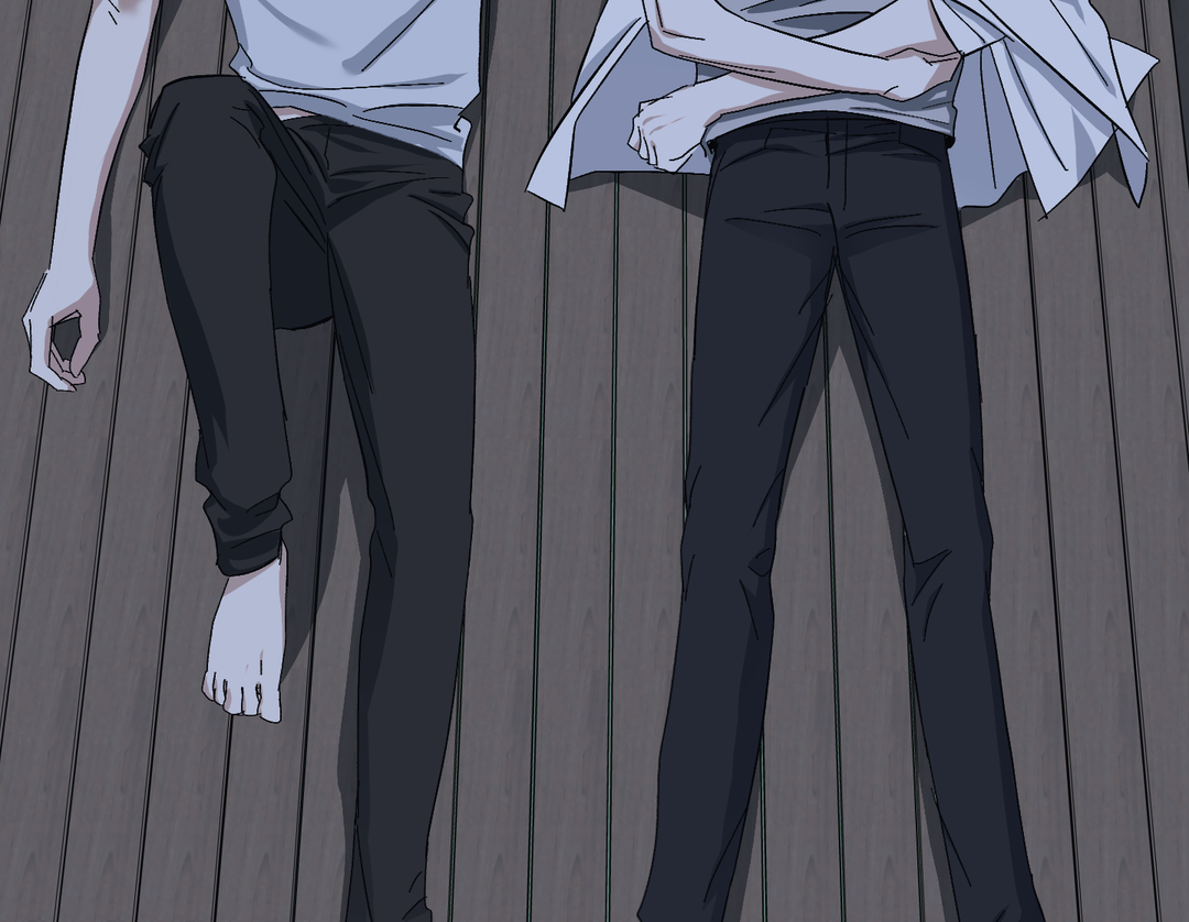 Tiger vs Tiger [Cupid Scans] - Chapter 8 manhwa