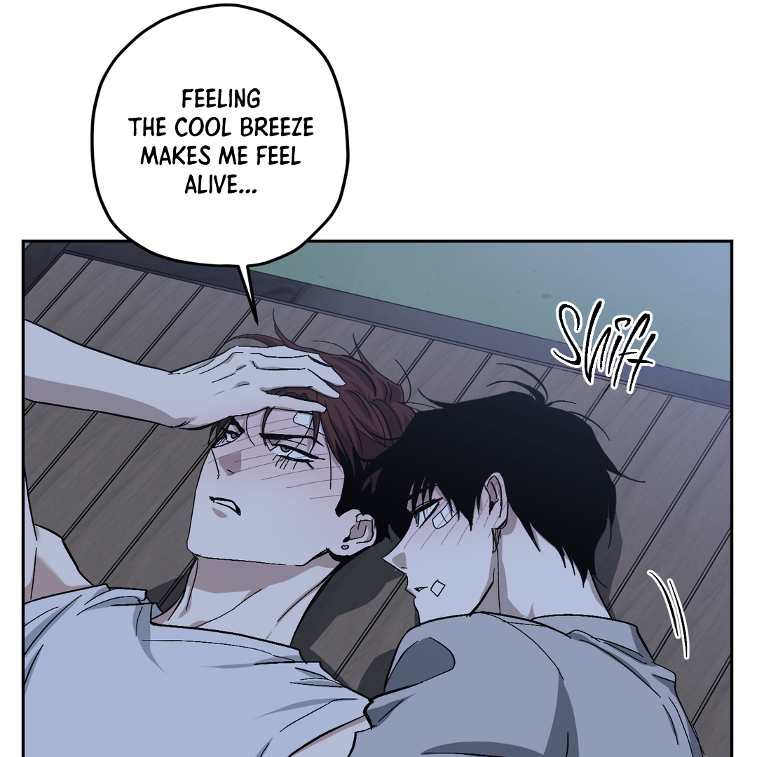 Tiger vs Tiger [Cupid Scans] - Chapter 8 manhwa