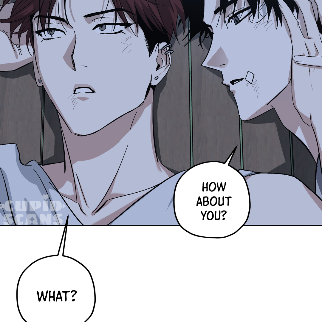 Tiger vs Tiger [Cupid Scans] - Chapter 8 manhwa