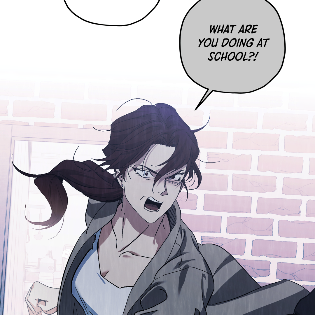 Tiger vs Tiger [Cupid Scans] - Chapter 8 manhwa