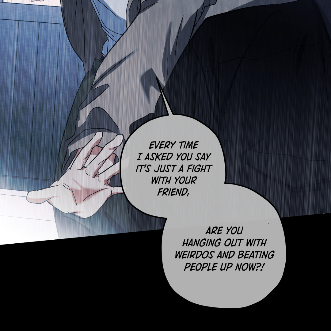 Tiger vs Tiger [Cupid Scans] - Chapter 8 manhwa