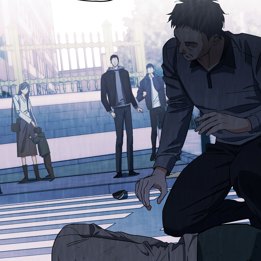 Tiger vs Tiger [Cupid Scans] - Chapter 8 manhwa