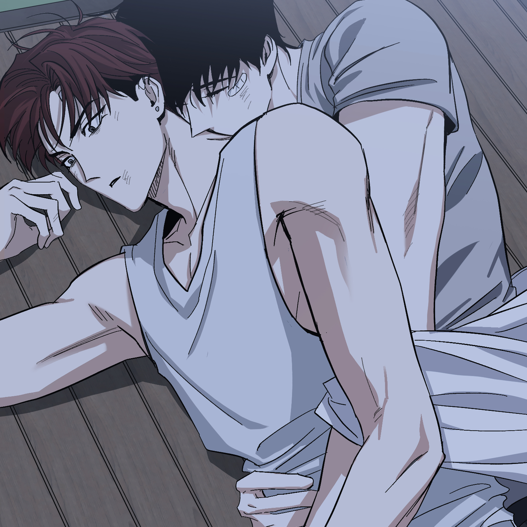 Tiger vs Tiger [Cupid Scans] - Chapter 8 manhwa