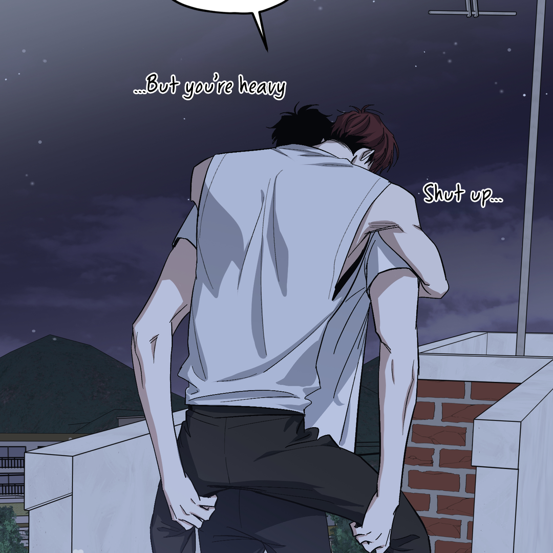 Tiger vs Tiger [Cupid Scans] - Chapter 8 manhwa