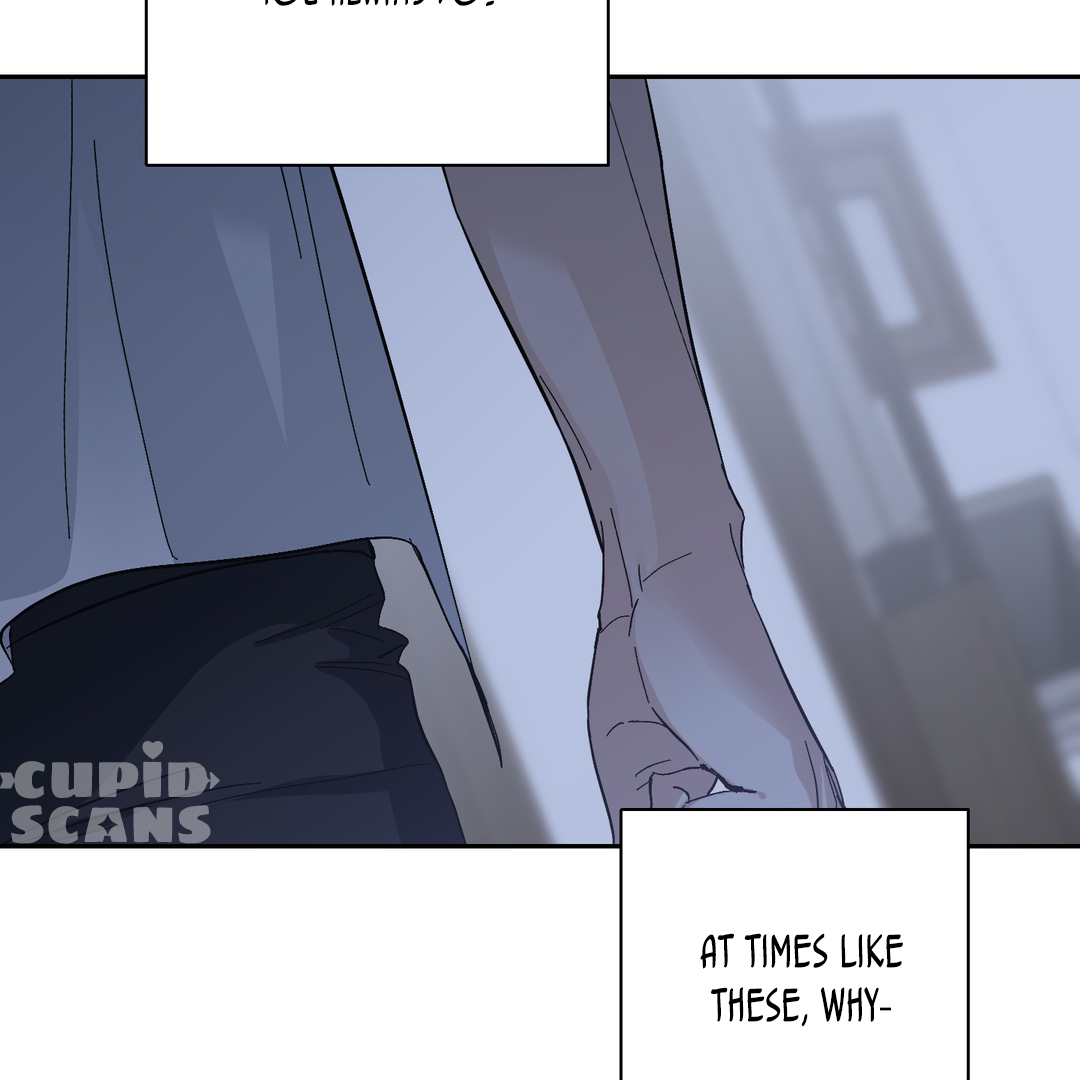 Tiger vs Tiger [Cupid Scans] - Chapter 8 manhwa