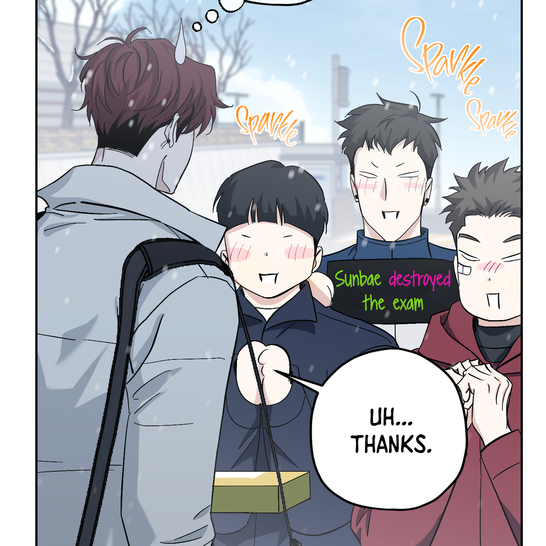 Tiger vs Tiger [Cupid Scans] - Chapter 9 manhwa