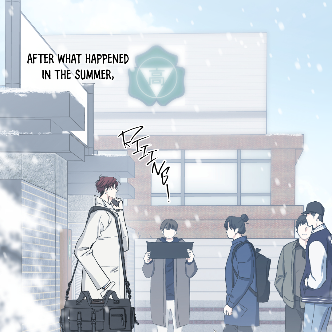 Tiger vs Tiger [Cupid Scans] - Chapter 9 manhwa