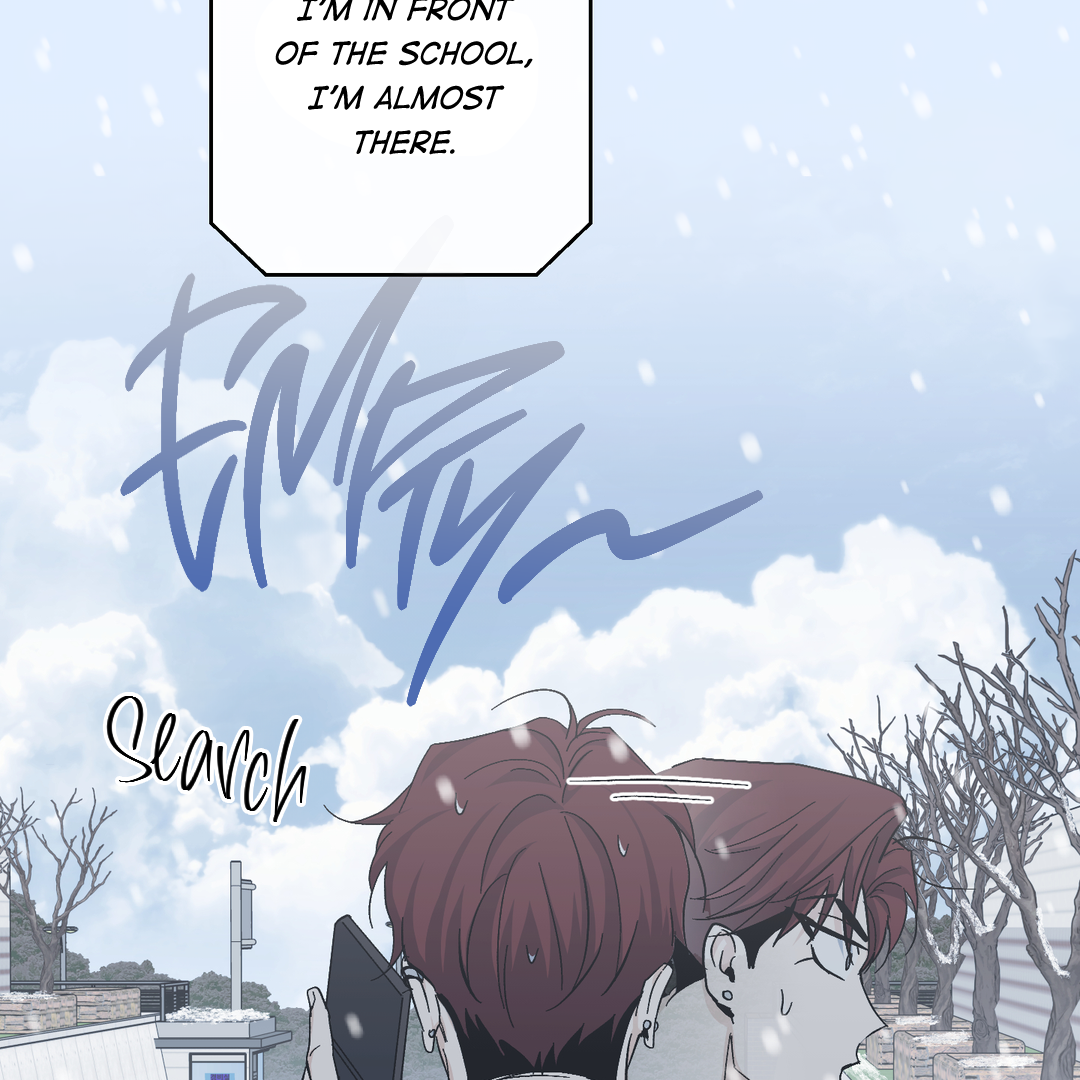 Tiger vs Tiger [Cupid Scans] - Chapter 9 manhwa