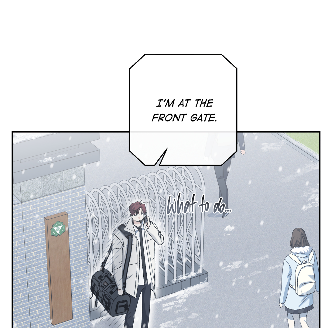 Tiger vs Tiger [Cupid Scans] - Chapter 9 manhwa