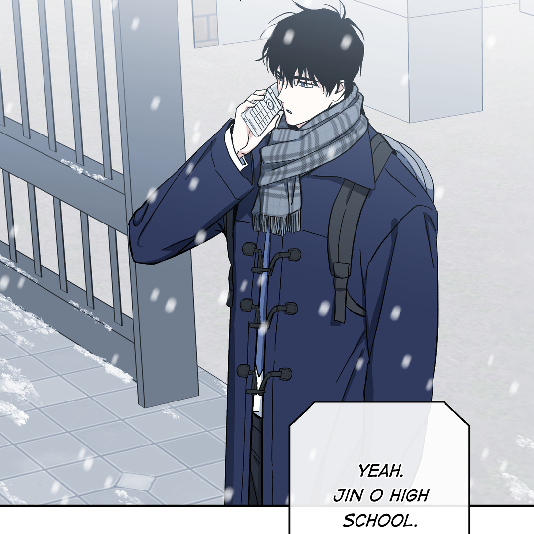 Tiger vs Tiger [Cupid Scans] - Chapter 9 manhwa