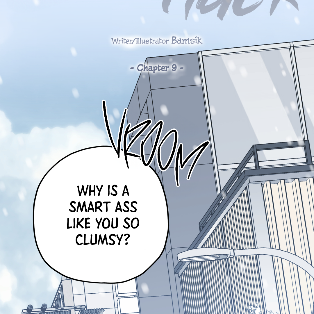 Tiger vs Tiger [Cupid Scans] - Chapter 9 manhwa